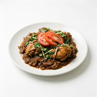 Bhuna de Frango