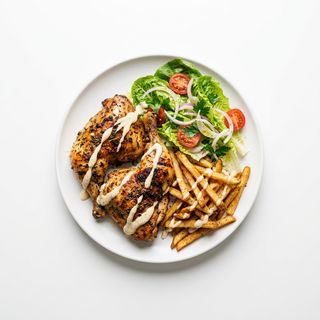 Plato De Pollo