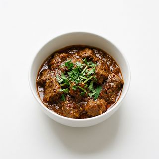 Balti de Gambas