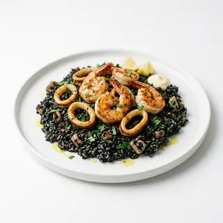 Arroz Negro