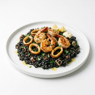 Arroz Negro