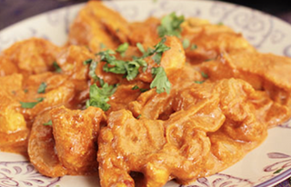 Tikka Masala De Pollo