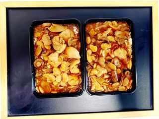 Pollo Con Almendras