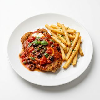 Scaloppina Alla Pizzaiola