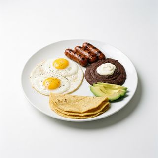 Desayuno Catracho