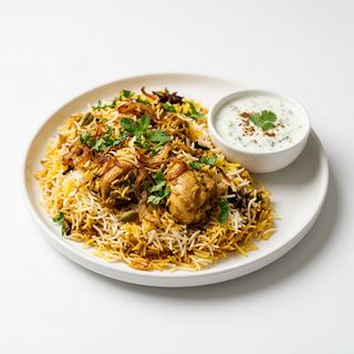Biryani De Pollo