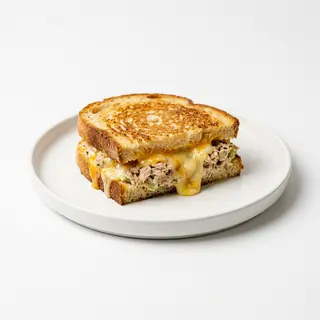 Sandwich Thon Boite Fromage