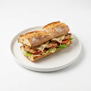 Bocadillo De Lomo