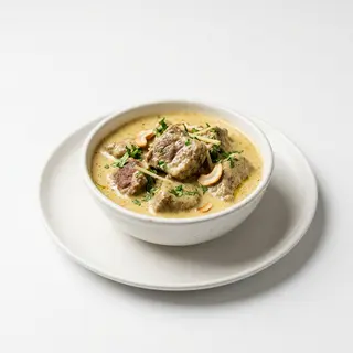 Ternera Korma