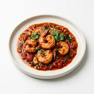 Gambas Madras