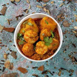 Gambas Vindaloo