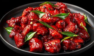 Frango Chilli