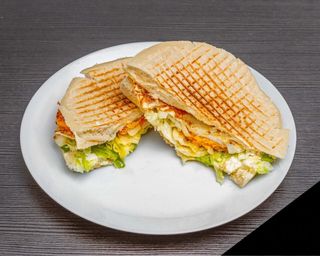 Pão com Fiambre ou Queijo