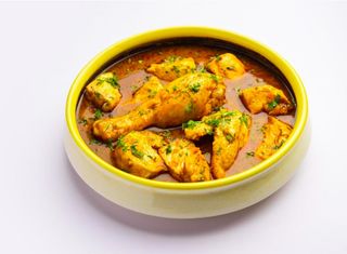 Pollo Nilgiri Korma