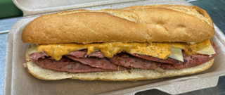 Bocadillo De Chistorra