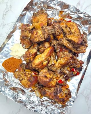 Choukouya De Poulet