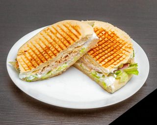 Campero De Pollo