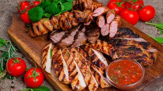 Parrillada De Carne