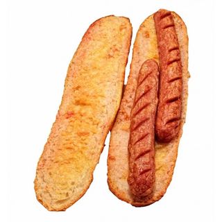Panino hot dog