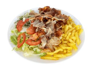 Plato Solo Carne
