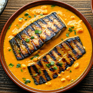 125. Pescado Bhuna