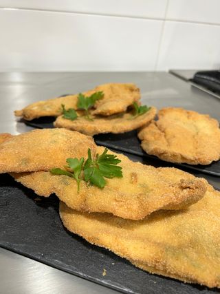Milanese Di Pollo