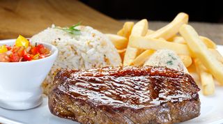 Solomillo Al Grill O Con Salsa