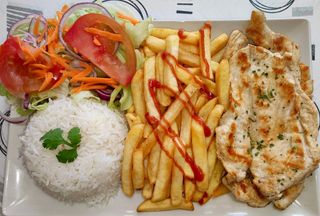 Pechuga De Pollo
