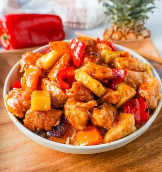 Sweet & Sour Chicken