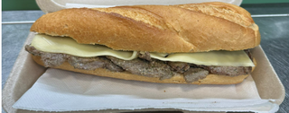 Bocadillo De Pepito De Ternera