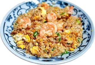 Arroz Con Gambas虾仁炒饭