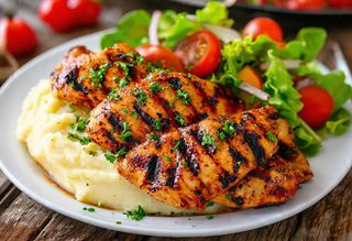 Pechuga De Pollo