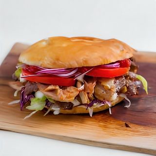 Panino kebab