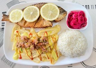 Dorada Frita (400 G.)