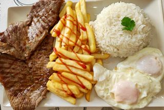 Bistec De Ternera