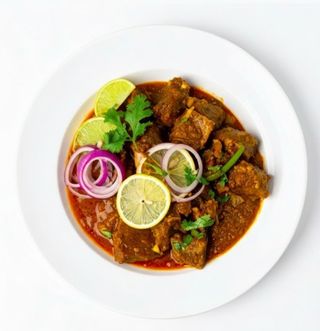 108. Pollo Bhuna