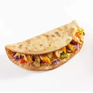 Makloub Escalope pané