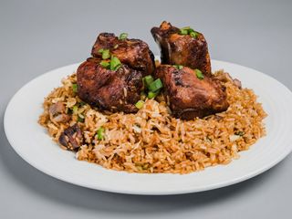 Aeropuerto De Carne O Cerdo