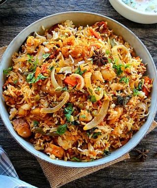 Biryani Rice