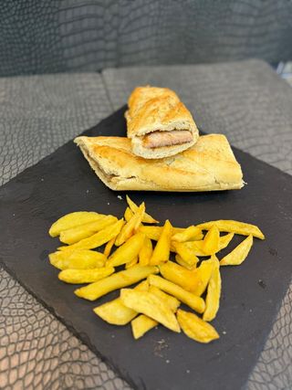 Bocadillo De Lomo Fresco