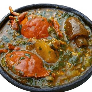 Placali Sauce Kopê