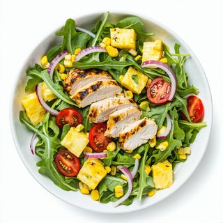 Ensalada De La Casa