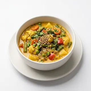 Vegetal Estilo Goa