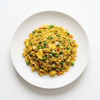 14A Egg fried rice