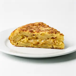 51 - Bacadillo  Tortilla De Patata