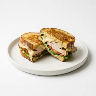 Sandwich Dinde Fromage