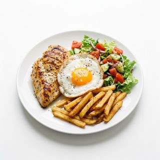 Plato Combinado 1