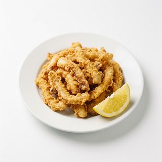 Chocos fritos