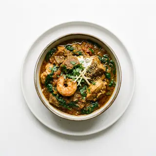 Lahore Balti