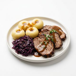 Pieczeń wieprzowa